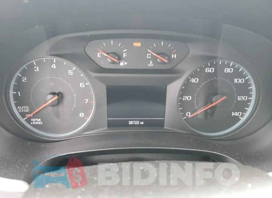 1G1ZD5ST6PF132051 Photo# 9