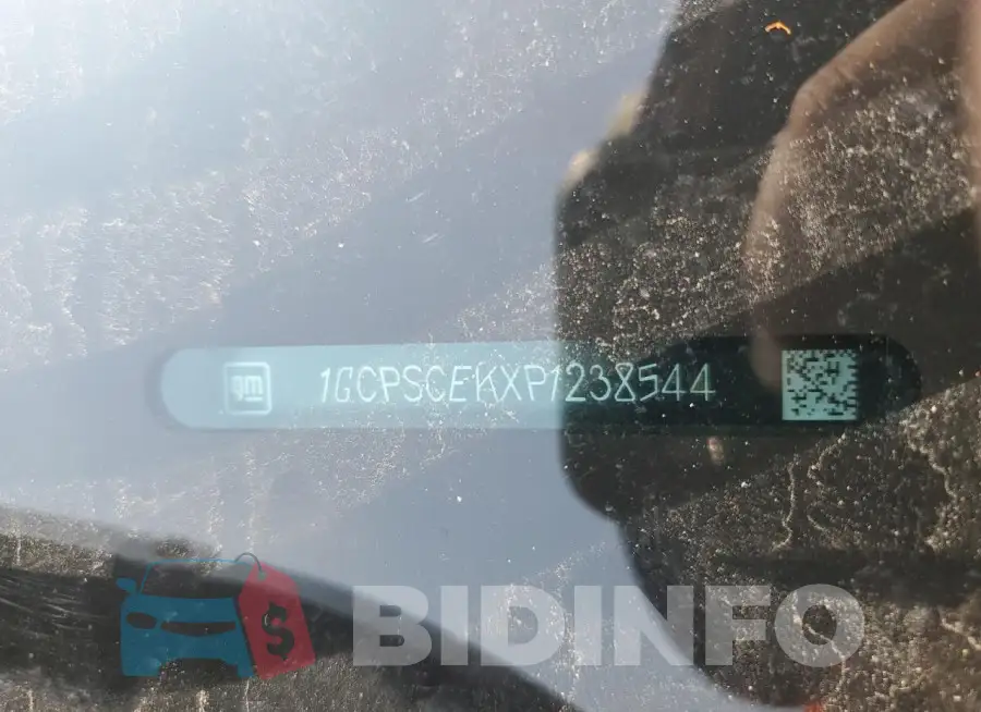 1GCPSCEKXP1238544 Photo# 12