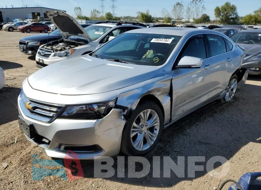 2G1125S37F9170785 Photo# 1