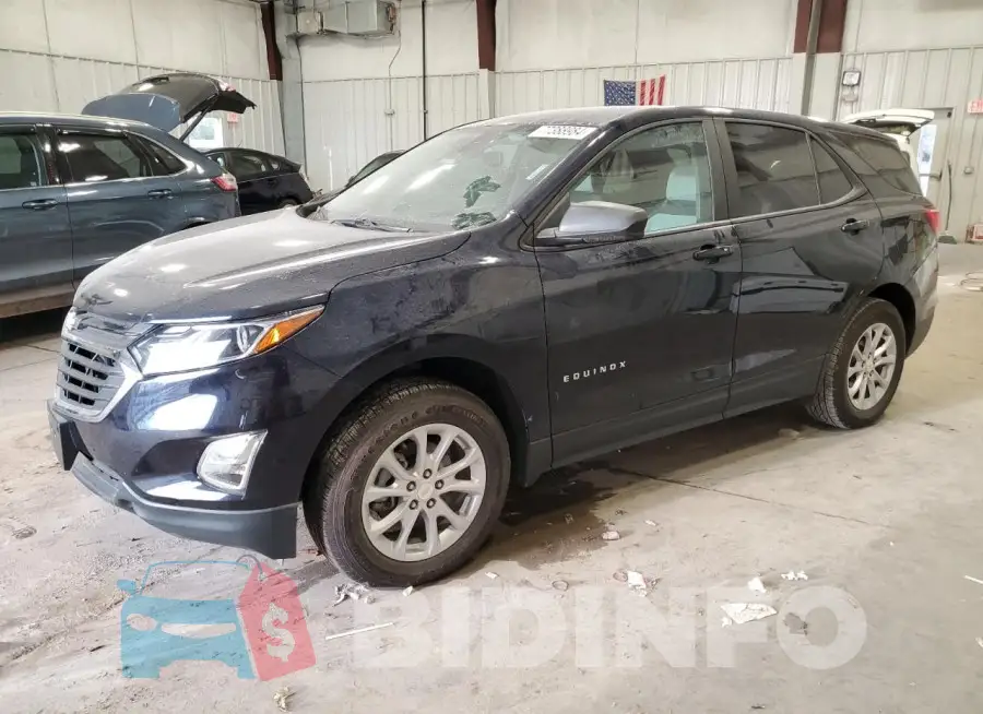 3GNAX5EV6MS103706 Photo# 1