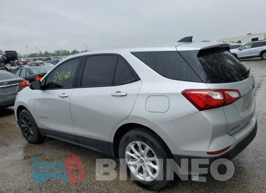 3GNAXHEV7KS522050 Photo# 2