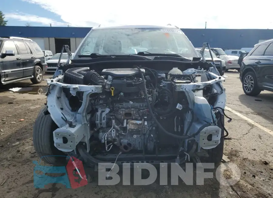 3GNKBDRSXLS720876 Photo# 5