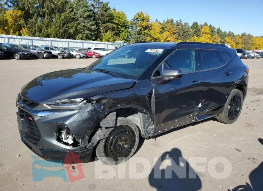 3GNKBKRS8LS647205 Photo# 1