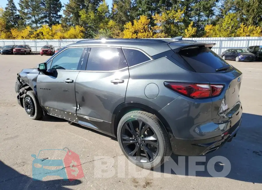3GNKBKRS8LS647205 Photo# 2