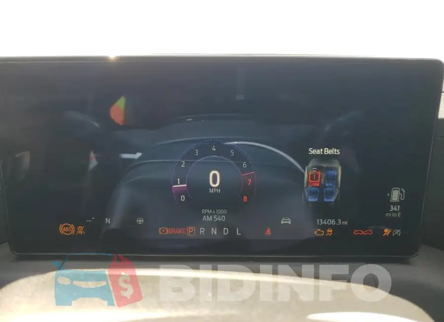 1FA6P8TH9R5105776 Photo# 9