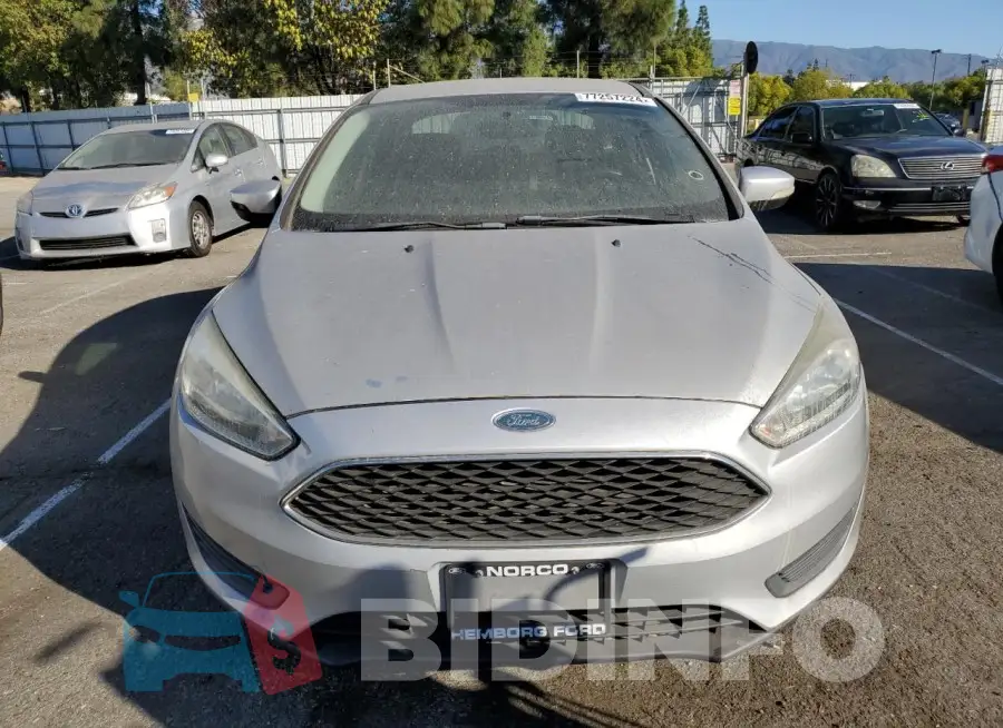 1FADP3F22FL306492 Photo# 5