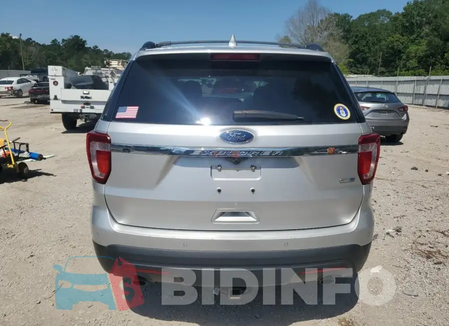 1FM5K8BH6HGD65198 Photo# 6