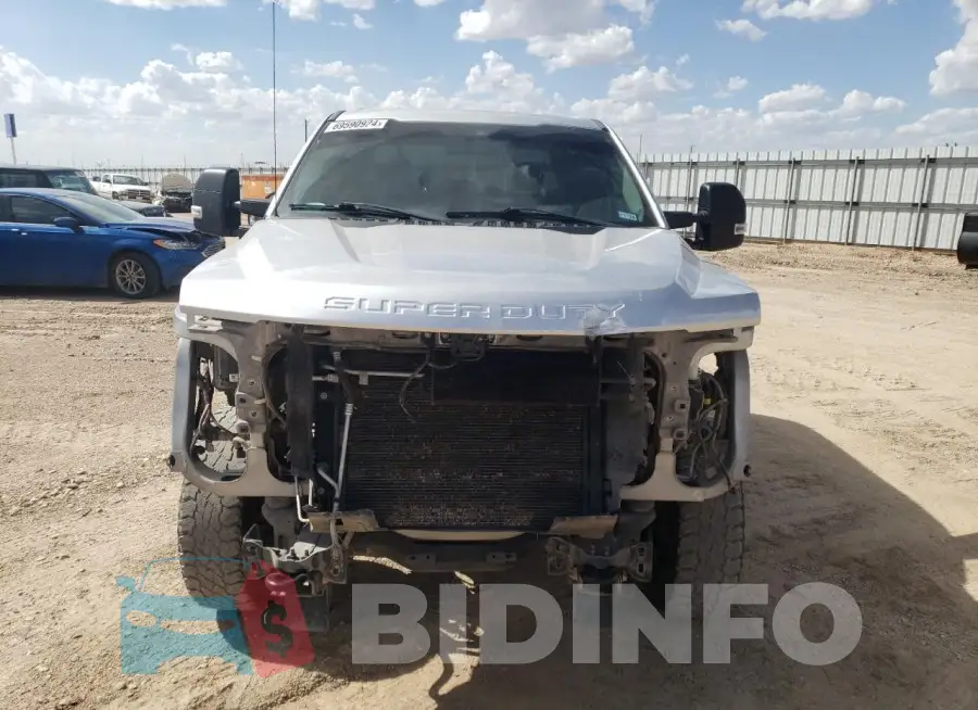 1FT7W2B69JEB65575 Photo# 5
