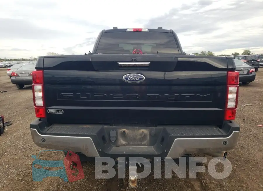 1FT7W2BN6LED00294 Photo# 6