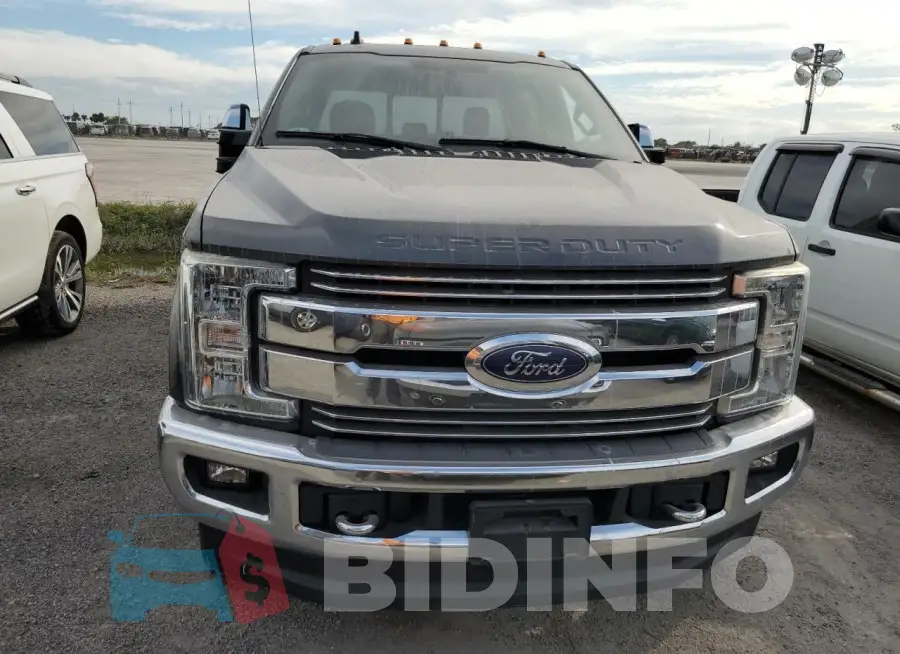 1FT7W2BT5KEC28274 Photo# 5