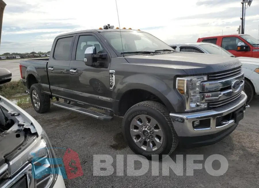 1FT7W2BT5KEC28274 Photo# 4