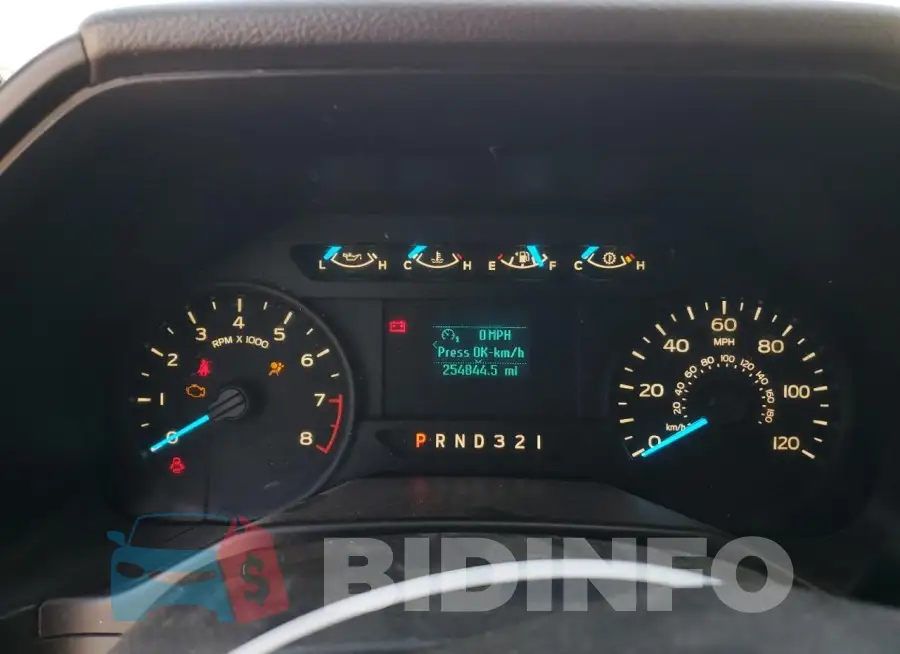 1FTMF1C84GKE50756 Photo# 9