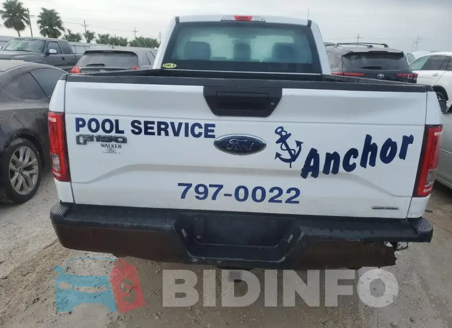 1FTMF1C85GFD34006 Photo# 6