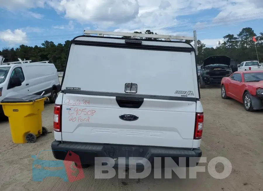 1FTMF1CB1LKE90508 Photo# 6