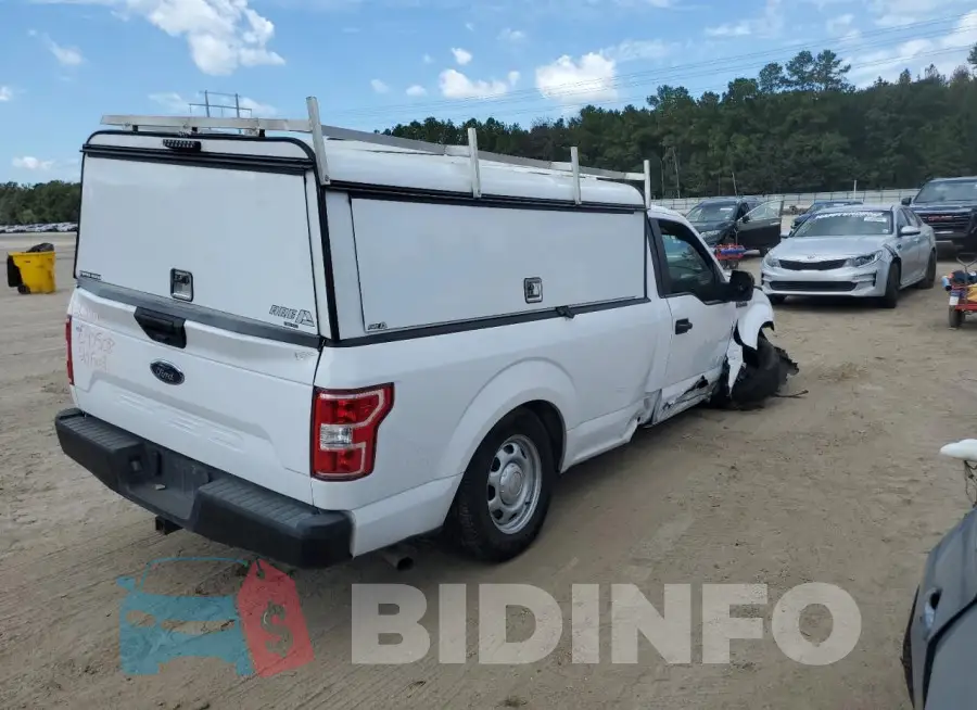 1FTMF1CB1LKE90508 Photo# 3