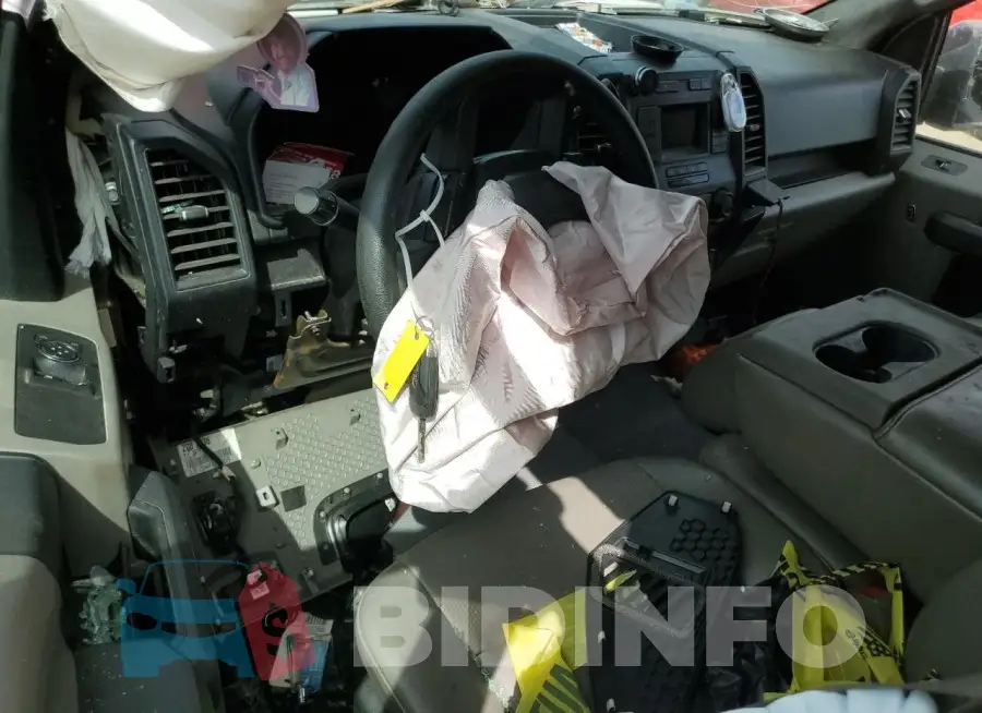 1FTMF1CB1LKE90508 Photo# 8