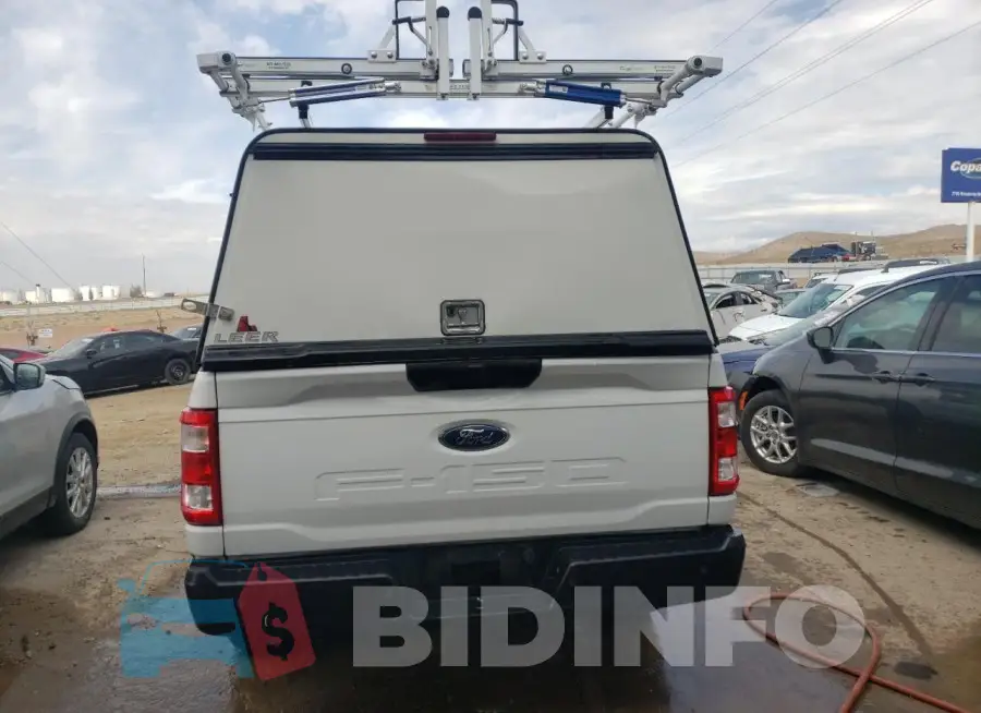 1FTMF1EB9PKE30026 Photo# 6
