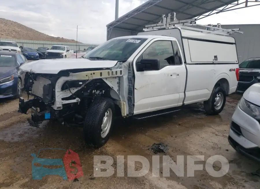 1FTMF1EB9PKE30026 Photo# 1
