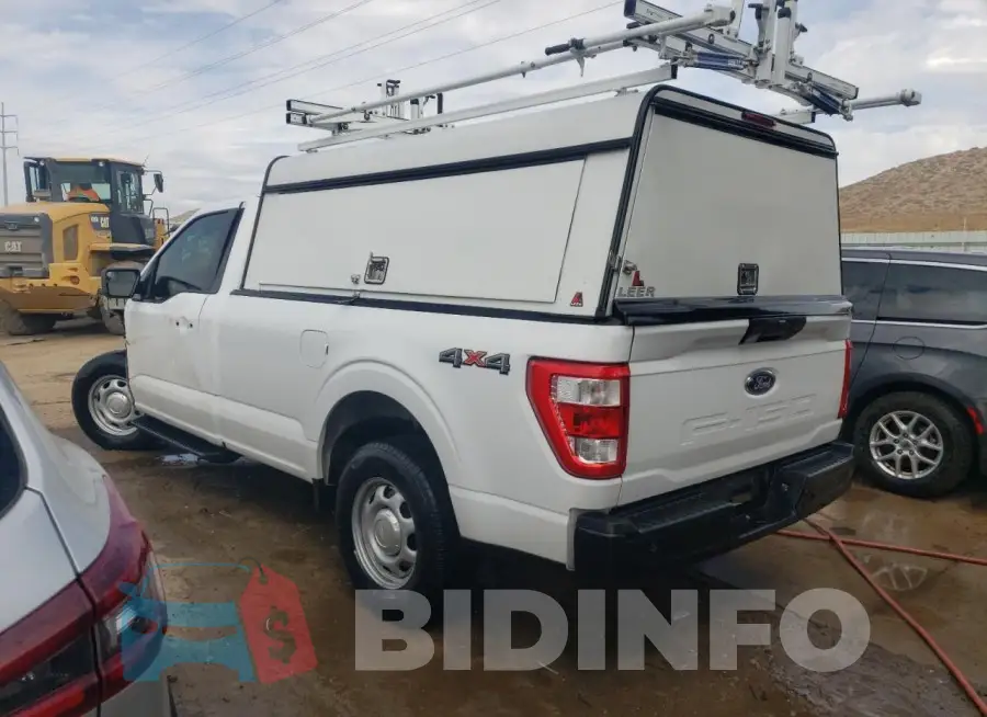 1FTMF1EB9PKE30026 Photo# 2