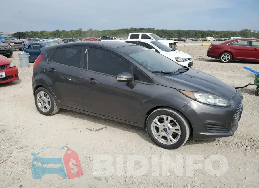 3FADP4EJ5FM172848 Photo# 4
