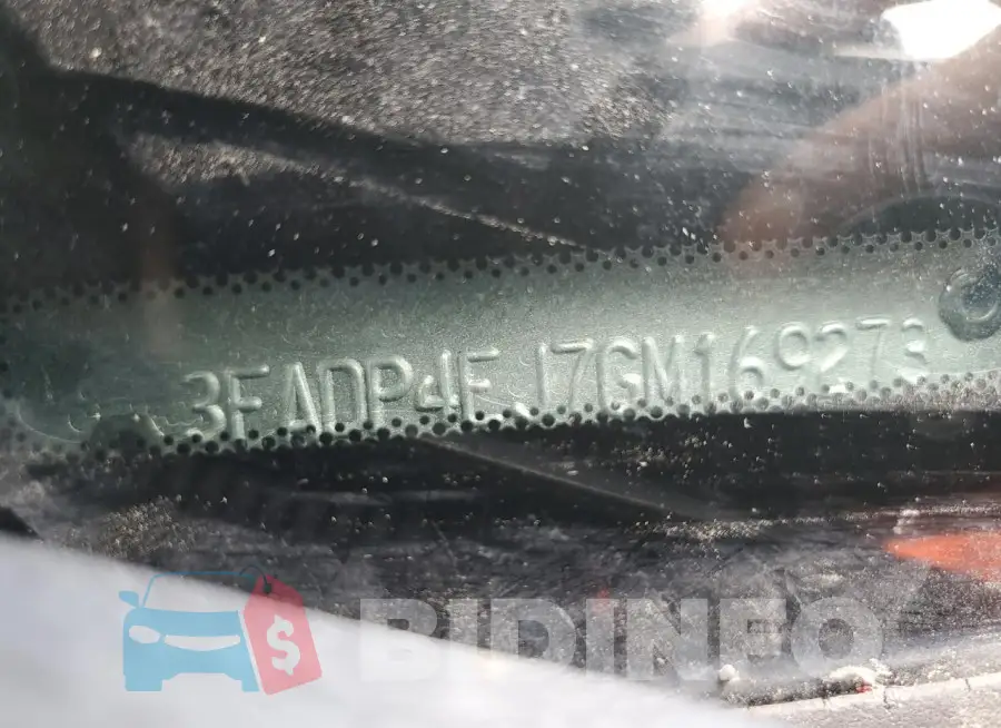 3FADP4EJ7GM169273 Photo# 12