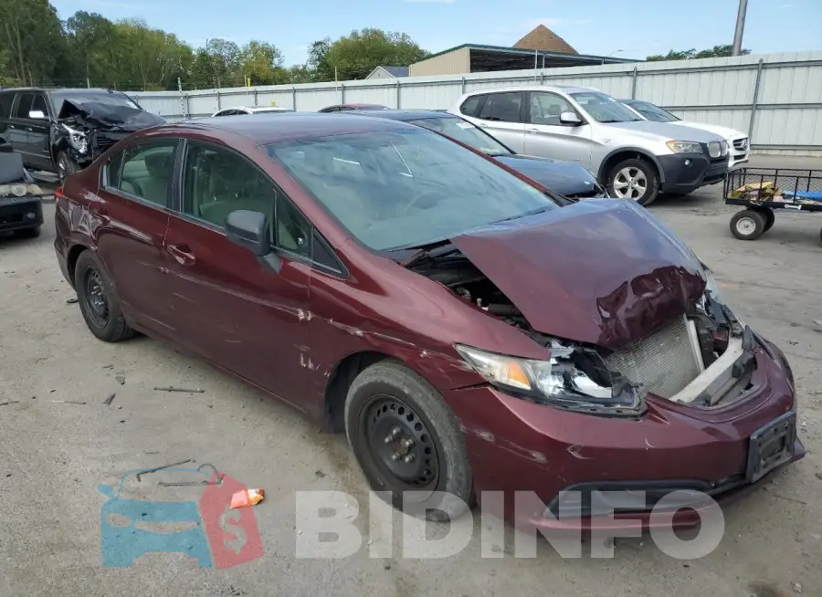 19XFB2F52FE233719 Photo# 4