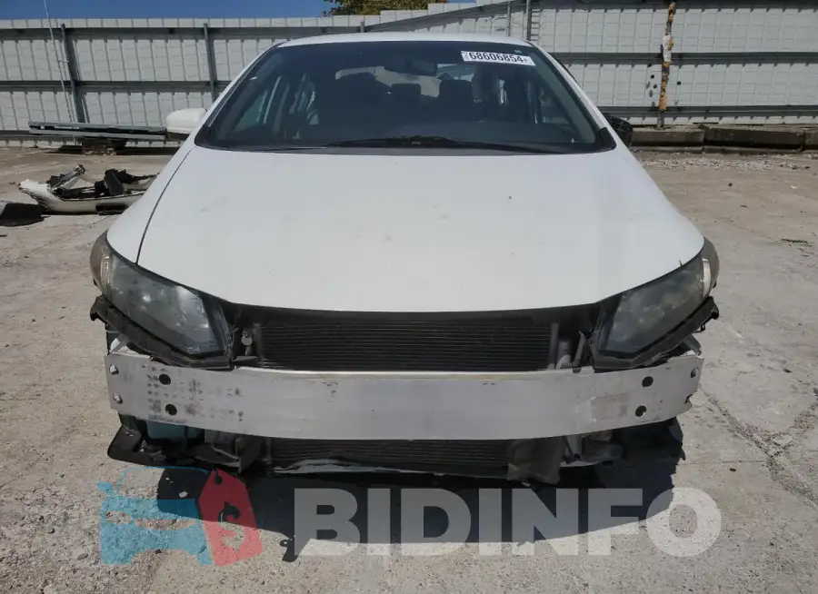 19XFB2F59FE203312 Photo# 5