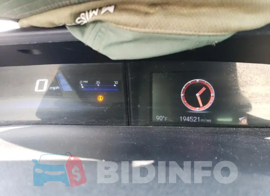 19XFB2F5XFE704015 Photo# 9
