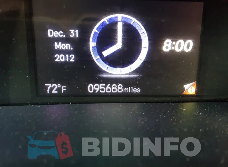 19XFB2F88FE036757 Photo# 8