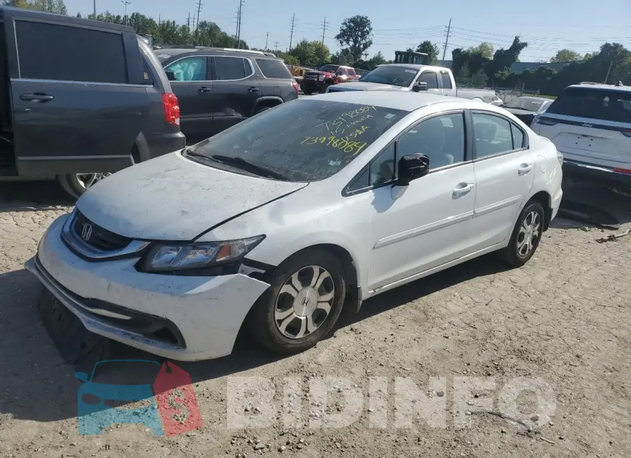 19XFB4F22FE001901 Photo# 1