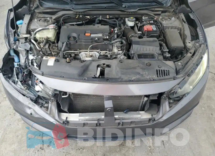 19XFC2F57GE038049 Photo# 11