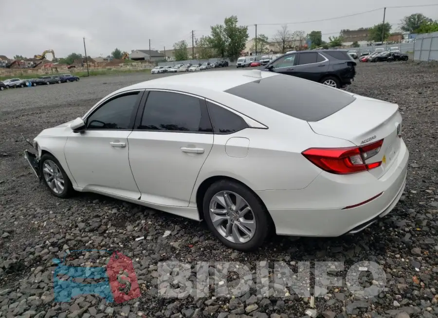 1HGCV1F18JA068354 Photo# 2