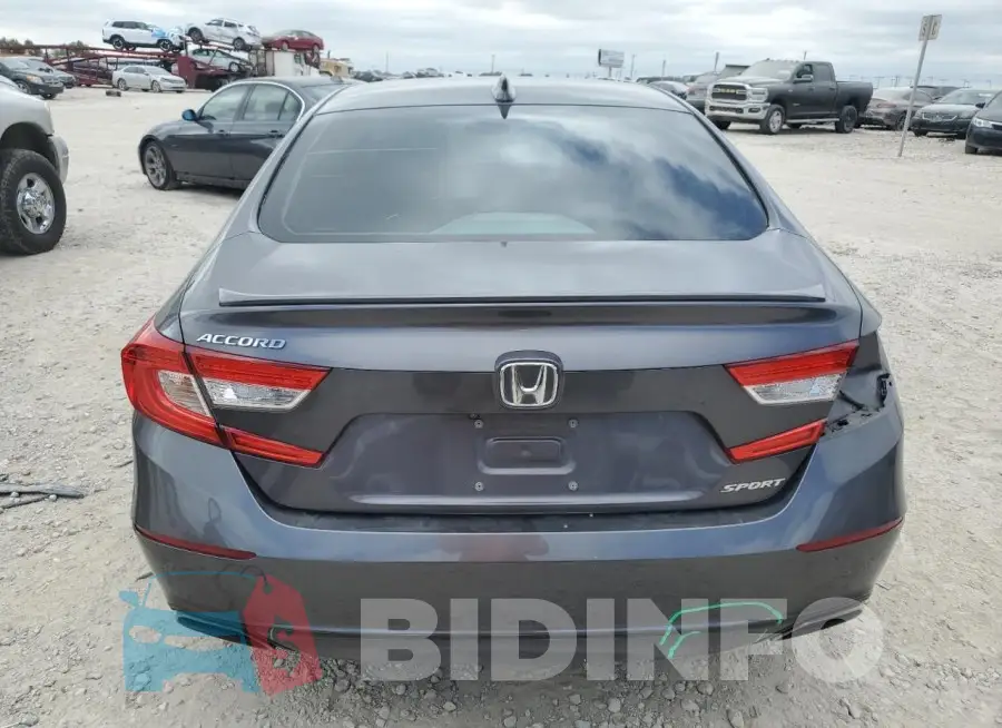 1HGCV1F30JA259333 Photo# 6