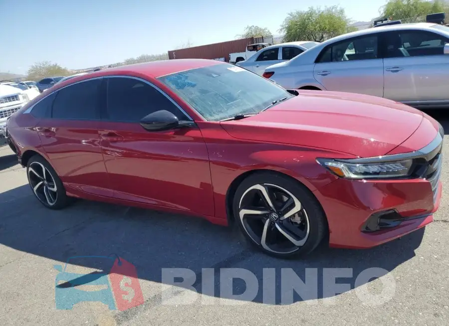 1HGCV1F30MA083582 Photo# 4