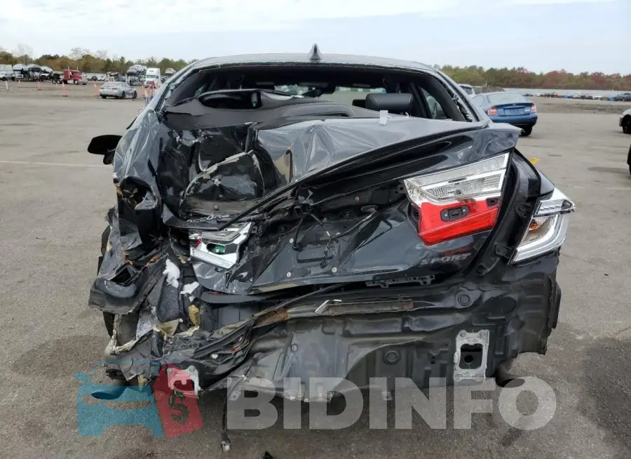 1HGCV1F38JA117747 Photo# 6