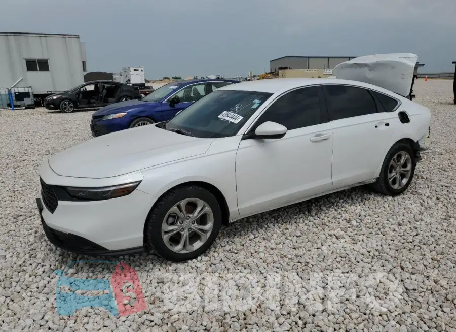 1HGCY1F22PA045323 Photo# 1