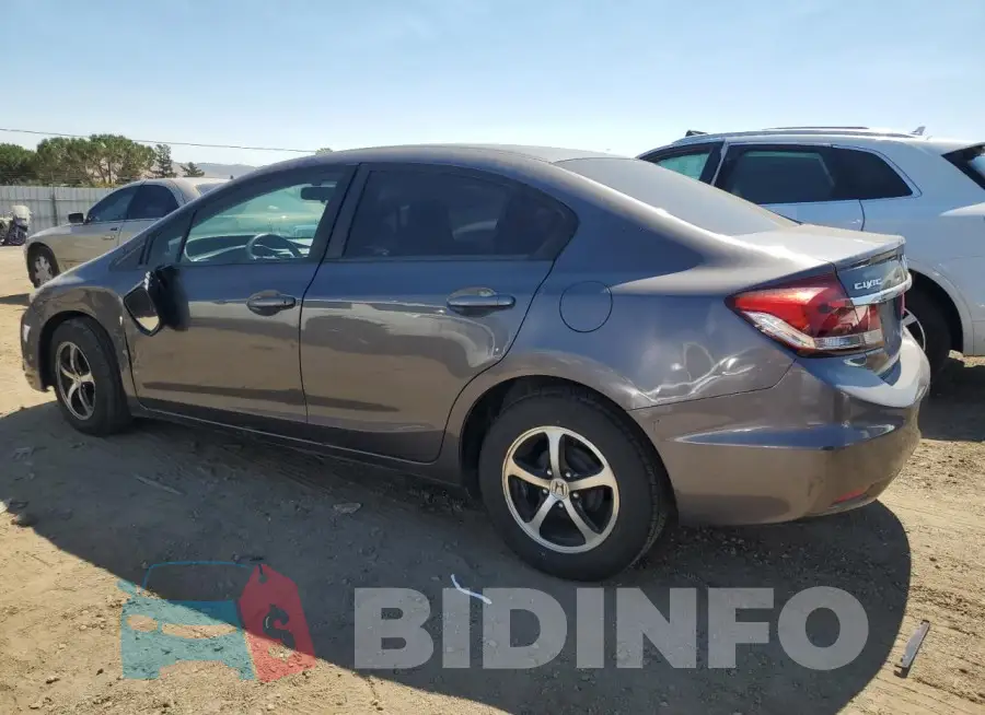 2HGFB2F73FH550058 Photo# 2