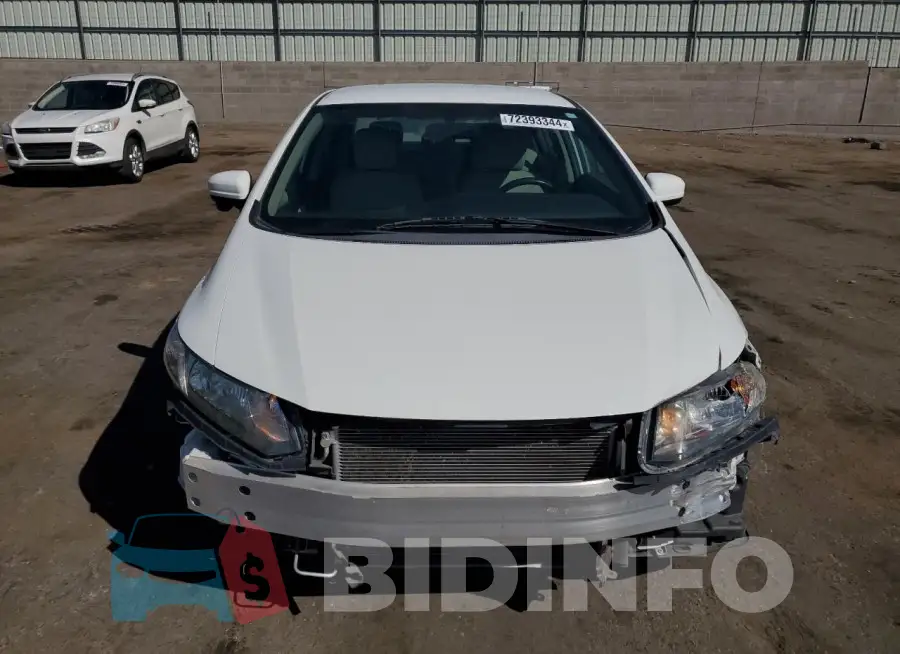 2HGFB2F77FH528127 Photo# 5