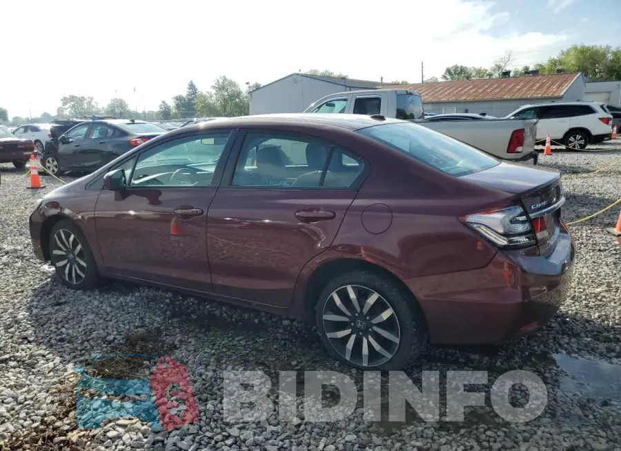 2HGFB2F93FH554211 Photo# 2