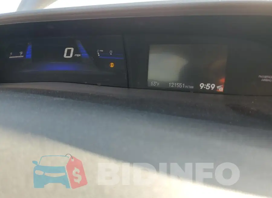 2HGFB2F93FH554211 Photo# 9