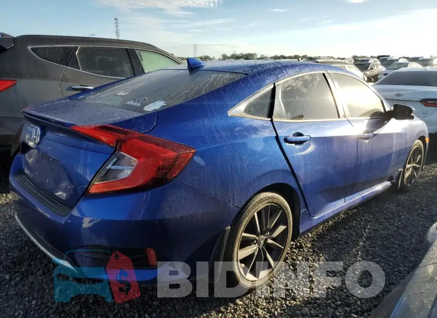 2HGFC1F34MH702219 Photo# 3