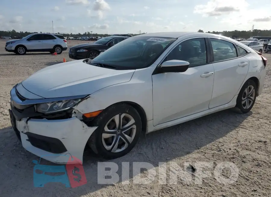2HGFC2F54GH560501 Photo# 1
