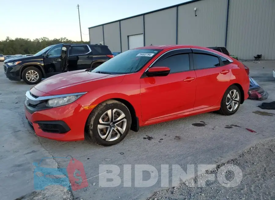 2HGFC2F58HH566786 Photo# 1