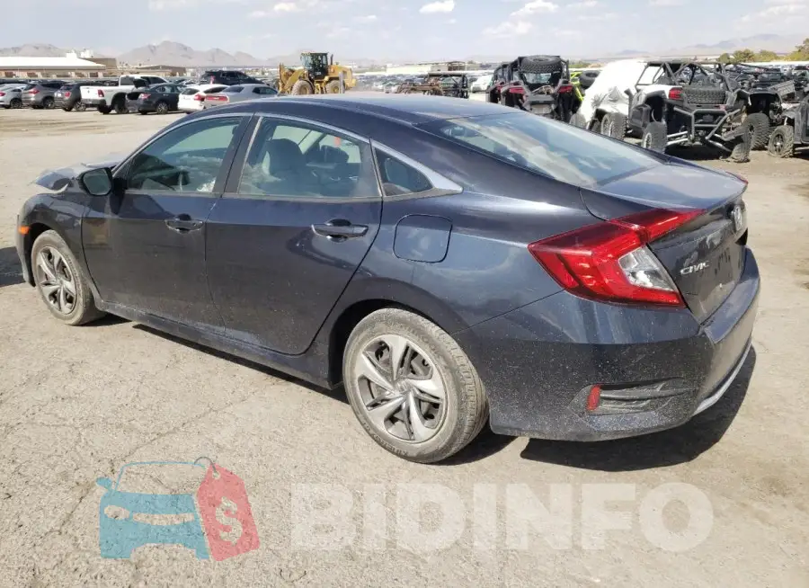 2HGFC2F62KH503568 Photo# 2