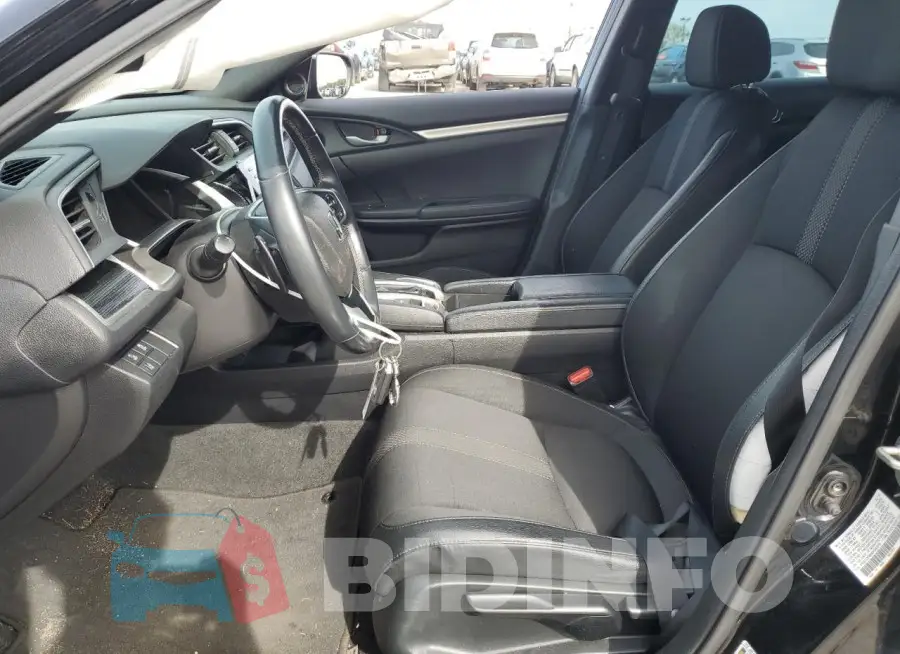 2HGFC2F80KH566976 Photo# 7