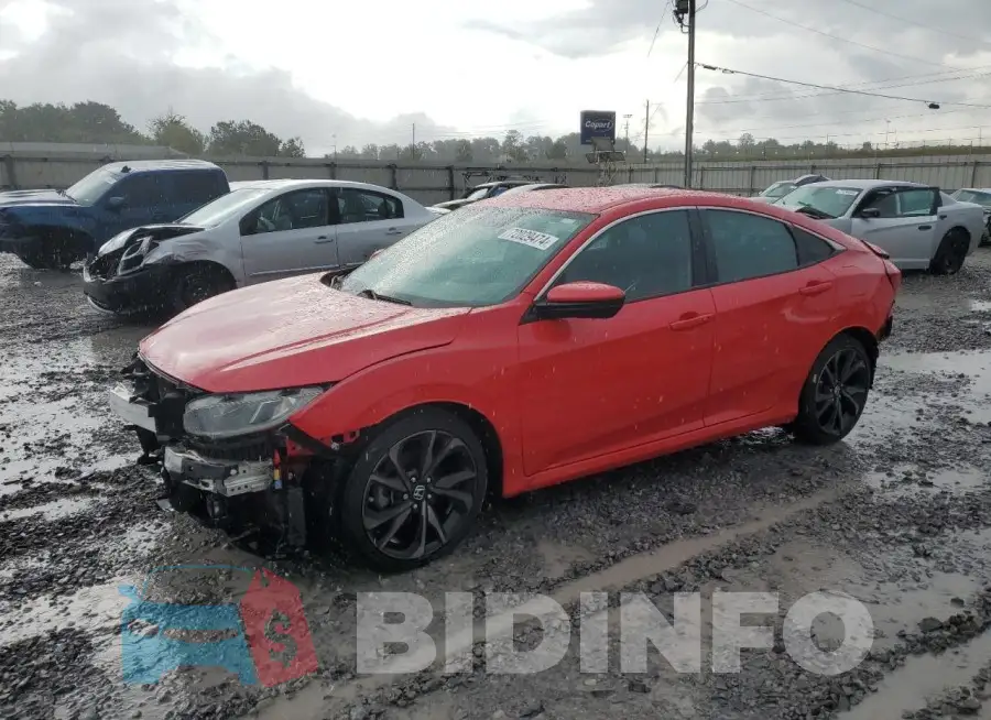2HGFC2F80LH524891 Photo# 1