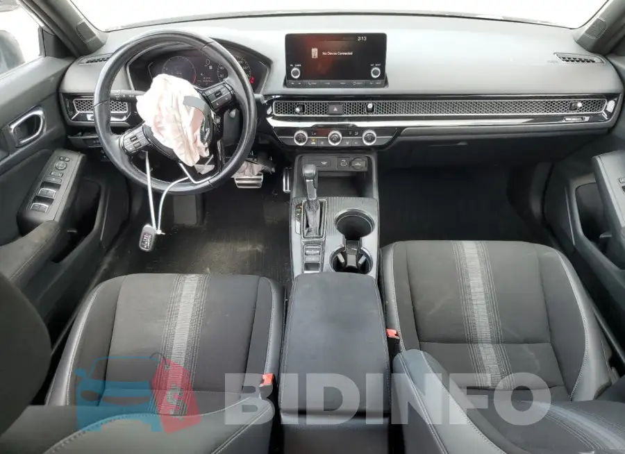 2HGFE2F54NH530552 Photo# 8