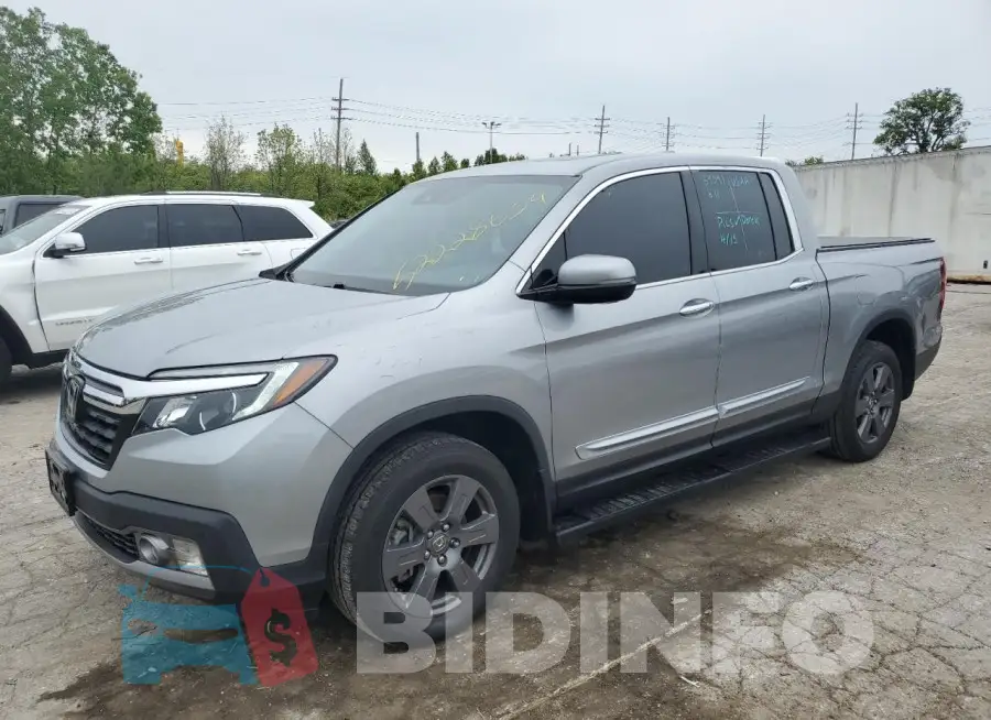 5FPYK3F76LB001685 Photo# 1