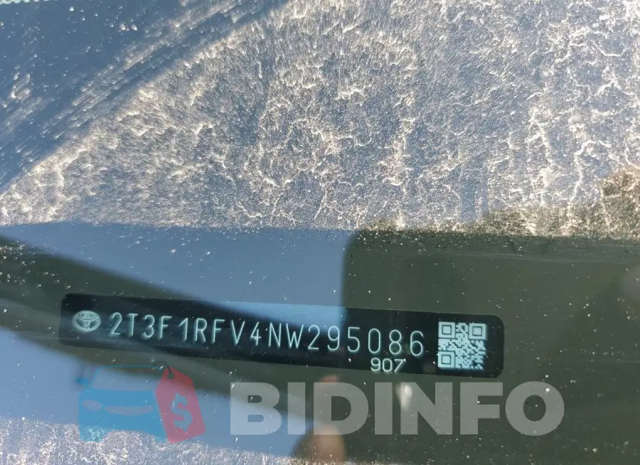 2T3F1RFV4NW295086 Photo# 13