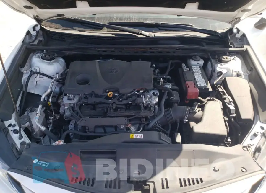 4T1C11AK7PU761137 Photo# 11